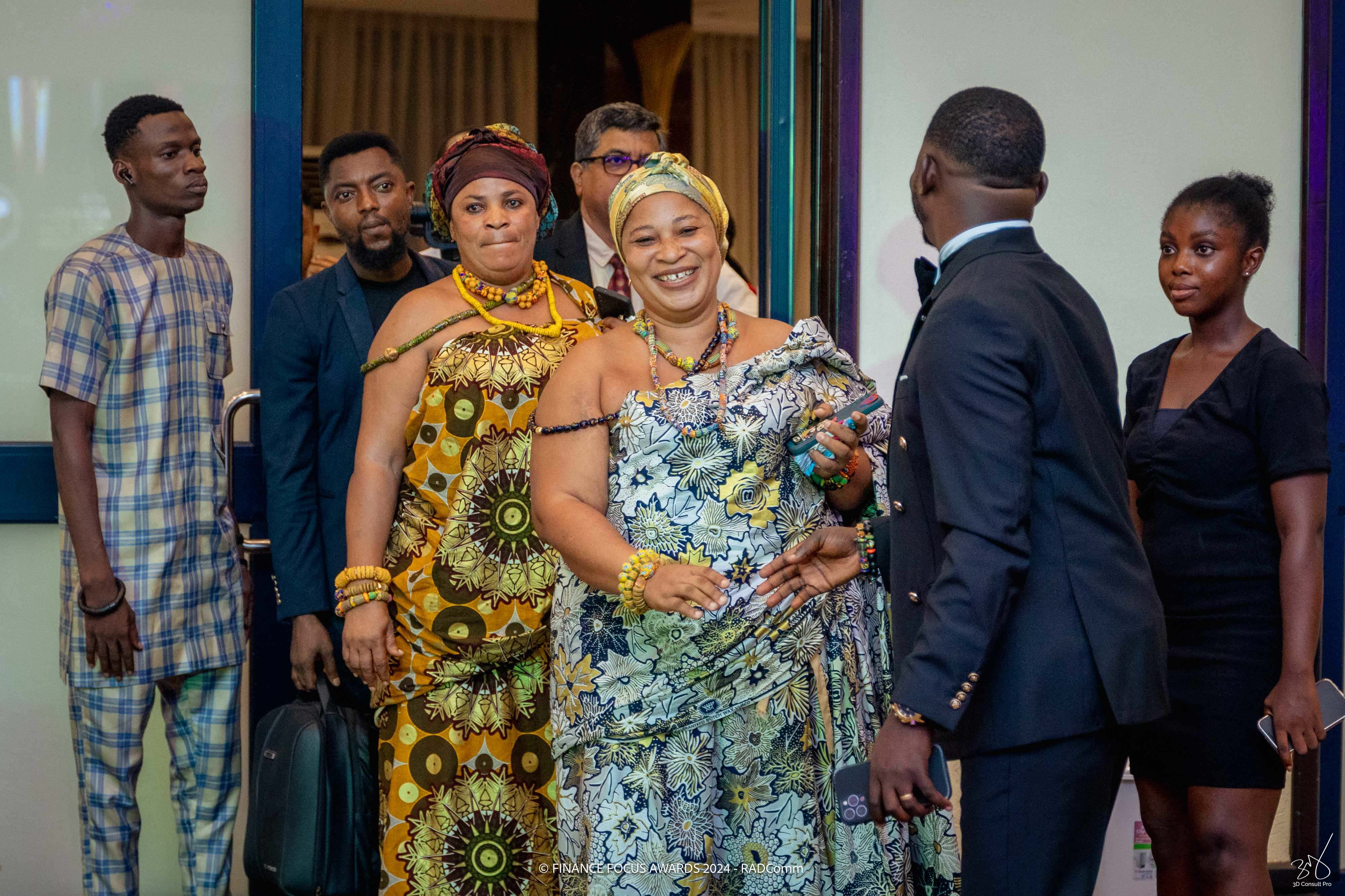 Cultural diversity in traditional and business attire